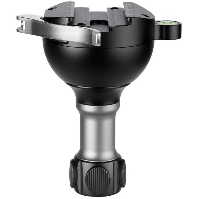 Leofoto YB-75MC Summit 75mm Leveling Base w/ ArcaSwiss Clamp