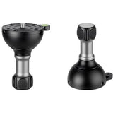 Leofoto Summit 75mm Video Bowl Normal Handle - image 3 of 5