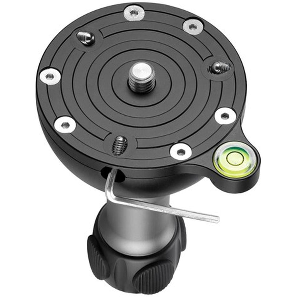 Leofoto Summit 75mm Video Bowl Normal Handle - image 4 of 5