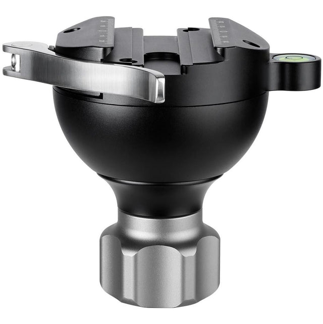 Leofoto YB-75SC Summit 75mm Leveling Base w/ ArcaSwiss Clamp