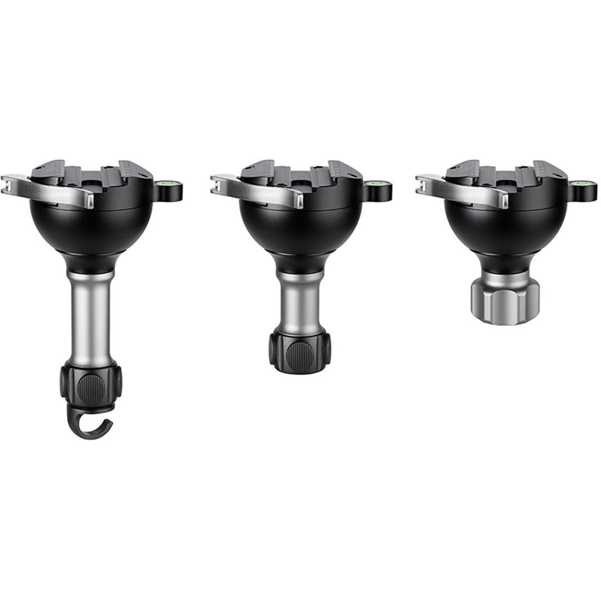 Leofoto YB-75SC Summit 75mm Leveling Base w/ ArcaSwiss Clamp - image 2 of 5