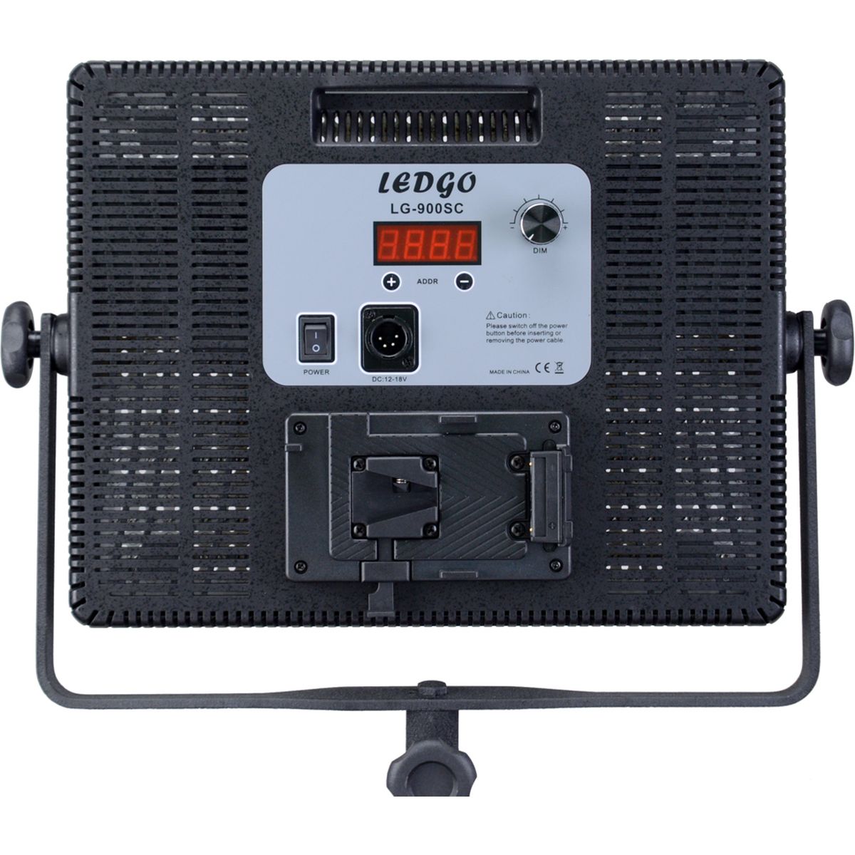 LedGo 900WS/W WiFi (Including Bag) – Hard to Find Camera Store