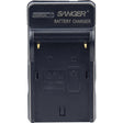 LedGo AC Charger NP-F Battery