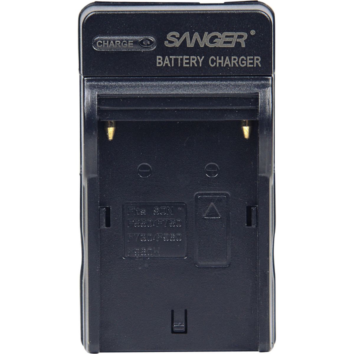 LedGo AC Charger NP-F Battery