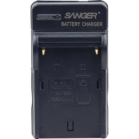 LedGo AC Charger NP-F Battery