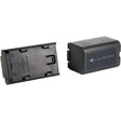 LedGo Battery Plate CGR-D (Panasonic)
