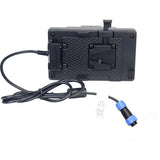 LedGo D600C V-Mount Adapter - image 2 of 2