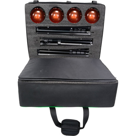 LedGo D600 Fresnel Kit Carry Case - image 4 of 4