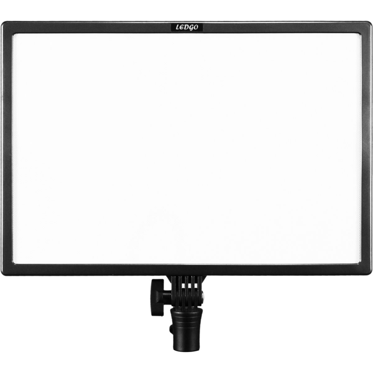 LedGo E268CII Bi-Colour Kit w/ Light Stands (2 Ligh/High Out) - image 3 of 5