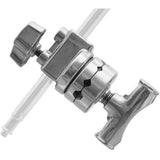 LedGo Clamp For Light Stand (Silver) (w/o Boom Arm) - image 2 of 4
