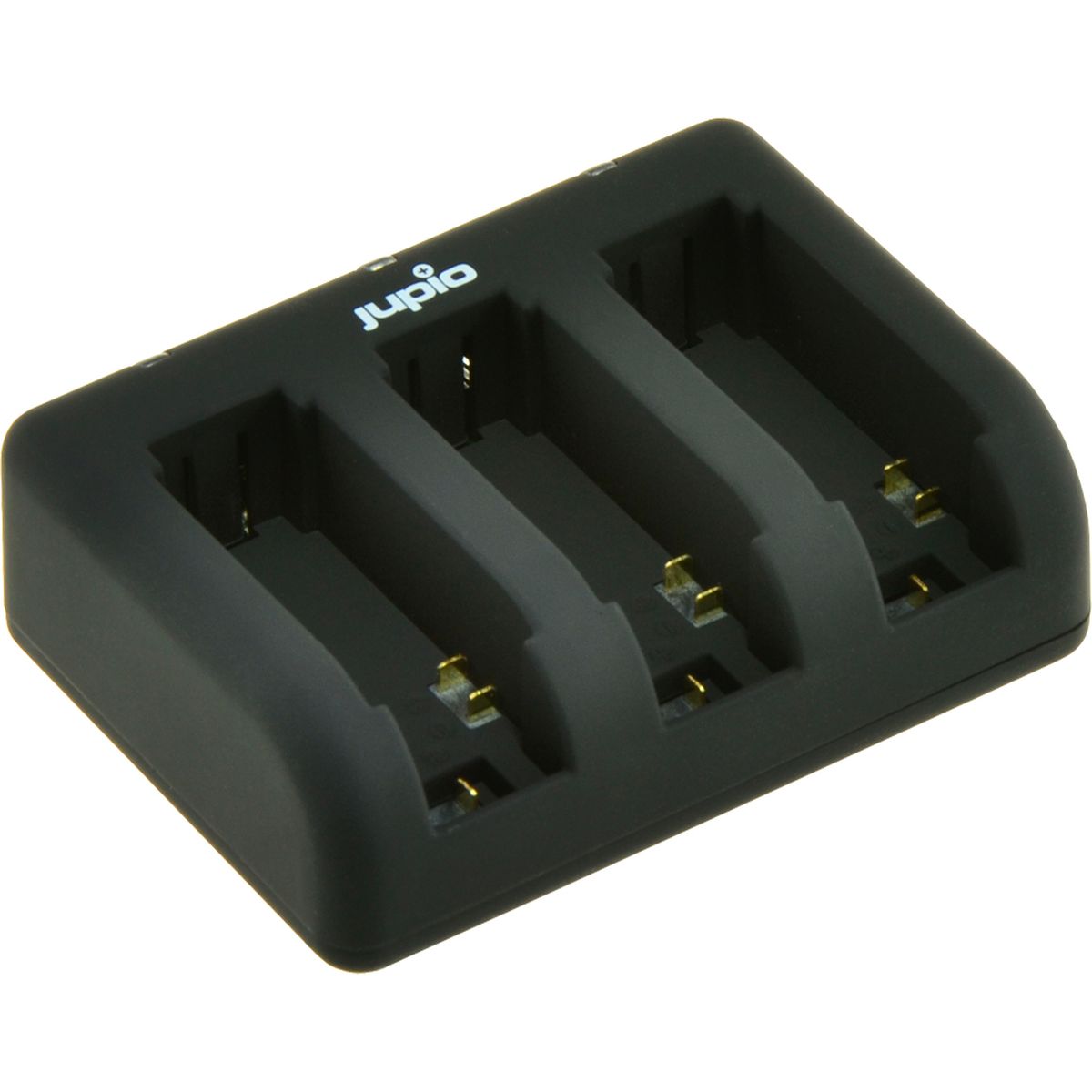 Jupio Compact USB Triple Charger For GoPro Hero 3/3+/4 BATT. - image 2 of 3