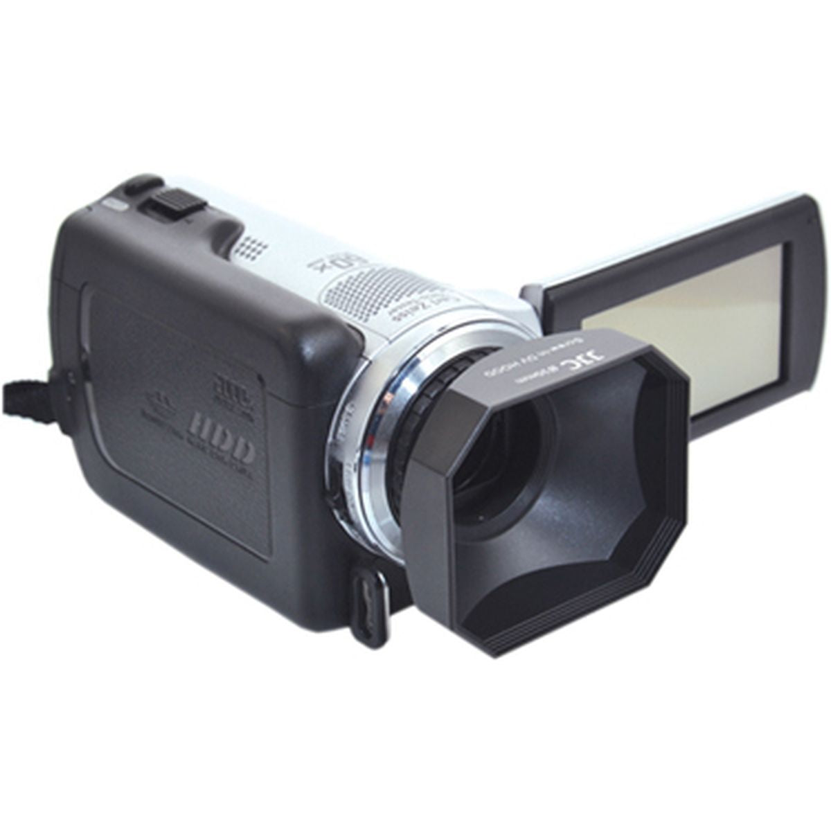 JJC Lens Hood For Videocamera's - 30mm - image 3 of 3