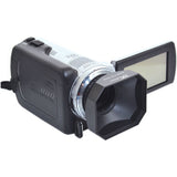 JJC Lens Hood For Videocamera's - 30mm - image 3 of 3