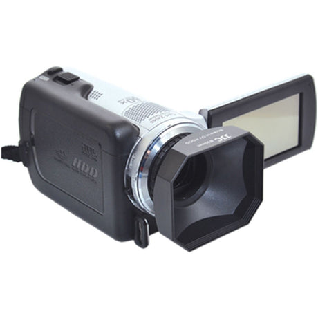 JJC Lens Hood For Videocamera's - 46mm - image 3 of 3
