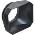 JJC Lens Hood For Videocamera's - 58mm