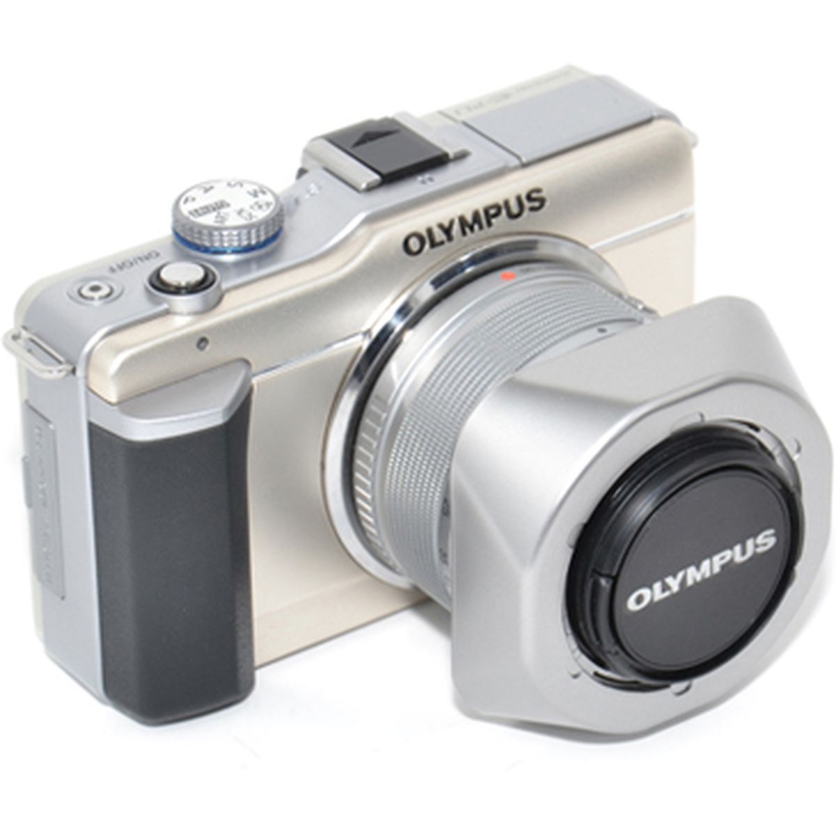 JJC Olympus Lens Hood LH-J40 S - image 3 of 3