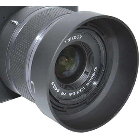 JJC HB-N101 Nikon Lens Hood (LH-N101) - image 2 of 2