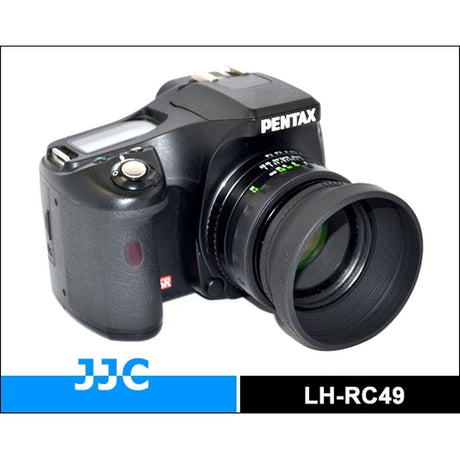 JJC RH-RC49 Pentax Lens Hood - image 2 of 3