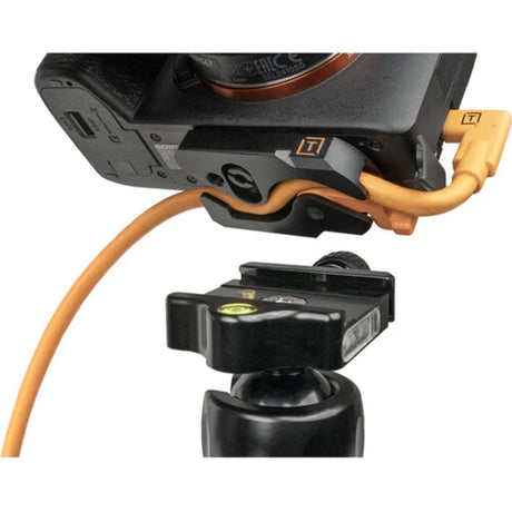 TetherTools Leverlock & Cable Kit Optima 10G 15' (4.6m) Straight To S - image 2 of 2