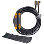 TetherTools Leverlock & Cable Kit Optima 10G 31' (902m) Straight To S