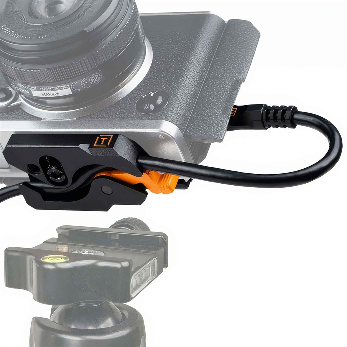 TetherTools Leverlock & Cable Kit Optima 10G 31' (902m) Straight To S - image 4 of 5