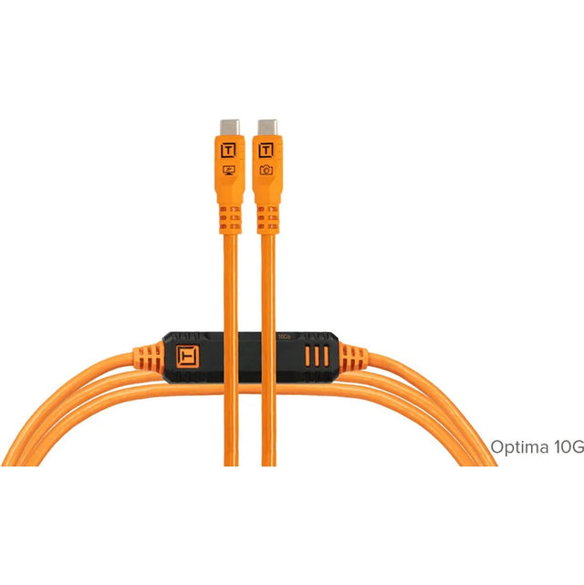 TetherTools Leverlock & Cable Kit Optima 10G 31' (9.2m) Straight To S