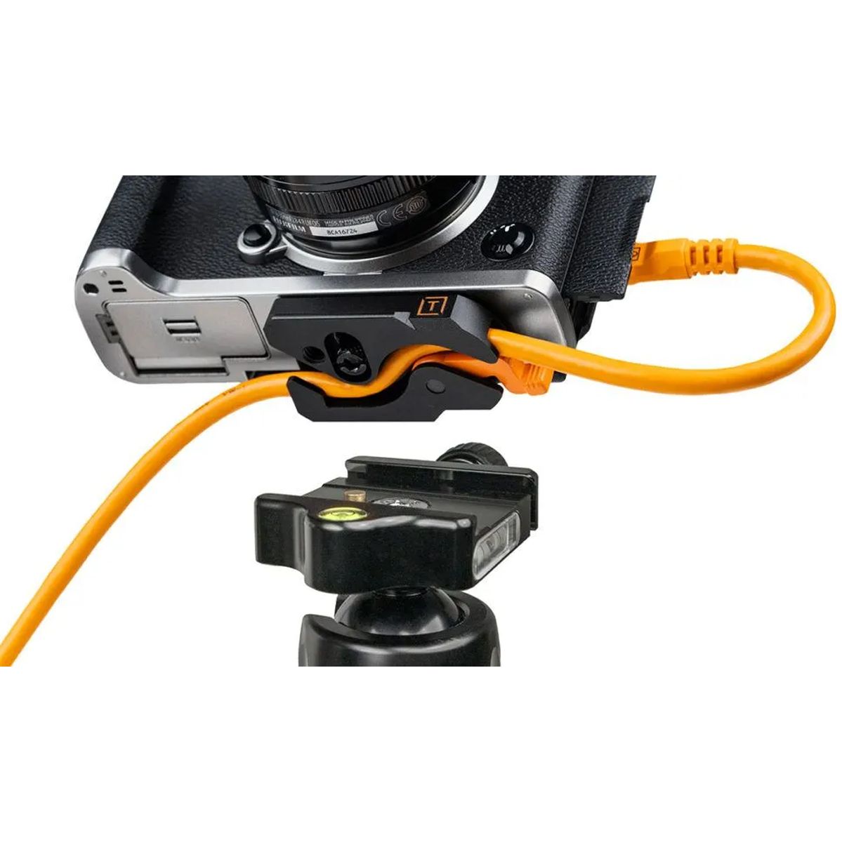 TetherTools Leverlock & Cable Kit Optima 10G 31' (9.2m) Straight To S - image 2 of 5