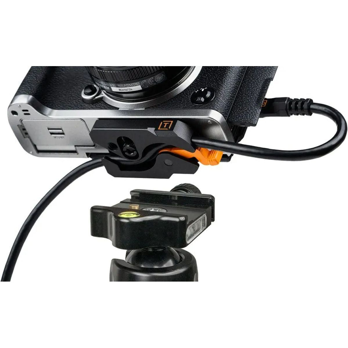 TetherTools Leverlock & Cable Kit Optima 10G 31' (9.2m) Straight To S - image 3 of 5