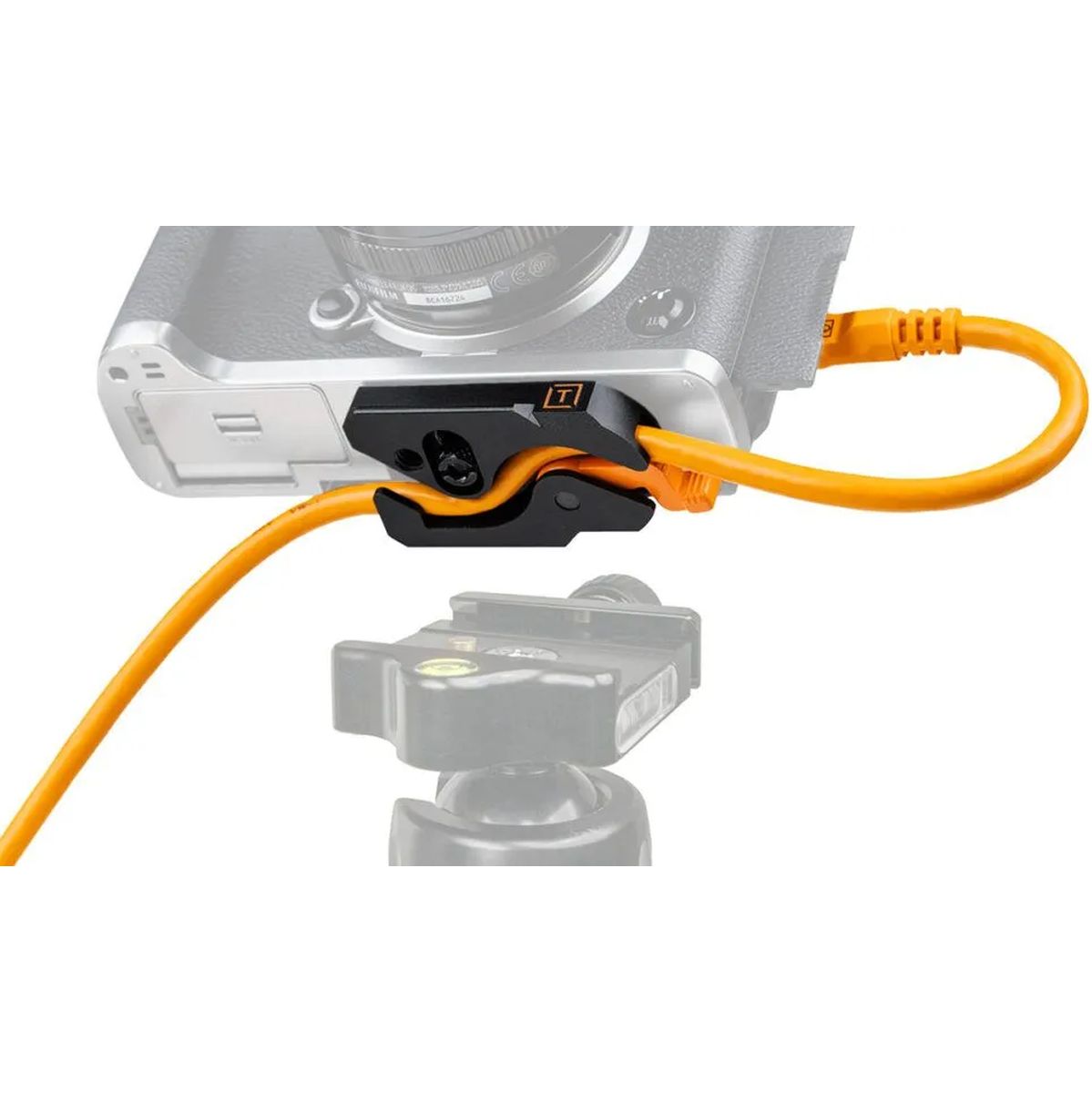 TetherTools Leverlock & Cable Kit Optima 10G 31' (9.2m) Straight To S - image 4 of 5