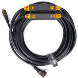 TetherTools TetherGuard Leverlock & Cable Kit USB-C To USB-C 31' (9.4m - image 2 of 5