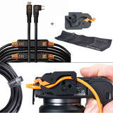 TetherTools Leverlock & Cable Kit Optima 10G 31' (9.2m) Straight To R - image 4 of 5