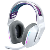 Logitech G733 Lightspeed Wireless RGB Gaming Headset White - image 2 of 4