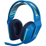 Logitech G733 Lightspeed Wireless RGB Gaming Headset Blue - image 3 of 5