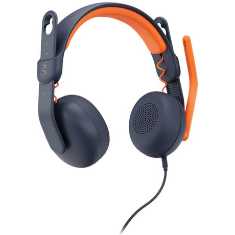 Logitech Zone Learn - Classic Blue - WW-9006 - image 2 of 3