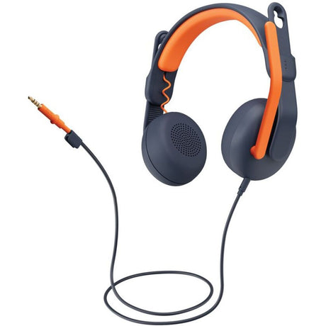 Logitech Zone Learn - Classic Blue - WW-9006 - image 3 of 3