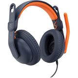 Logitech Zone Learn - Classic Blue - WW-9006 - image 2 of 3