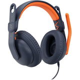 Logitech Zone Learn - Classic Blue - WW-9006 - image 2 of 3
