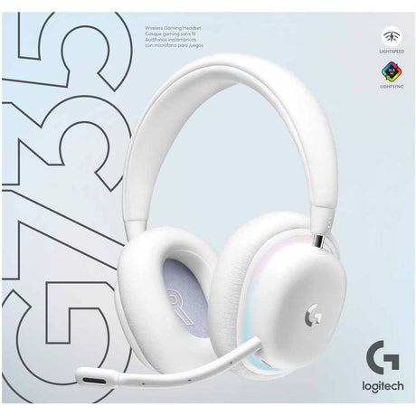 Logitech G735 - Off White - EMEA - image 3 of 4