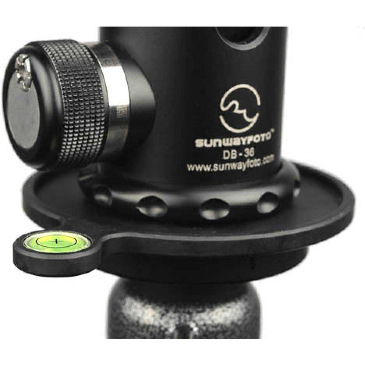 Sunwayfoto LP-76 - Leveling Plate