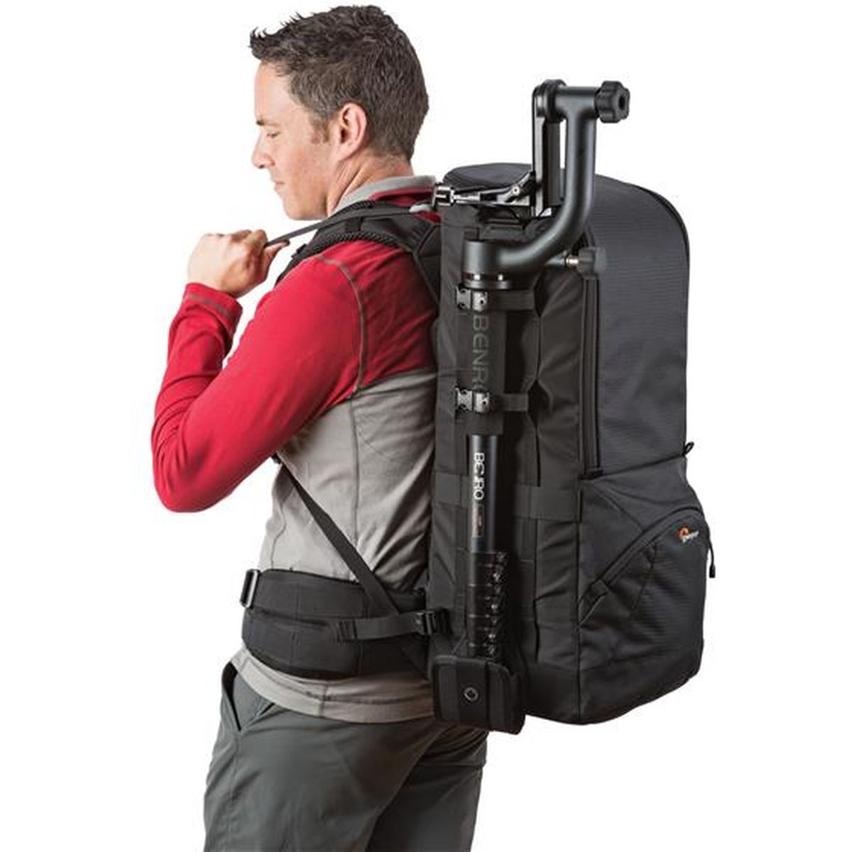 Lowepro Lens Trekker 600 AW III Black - image 4 of 5