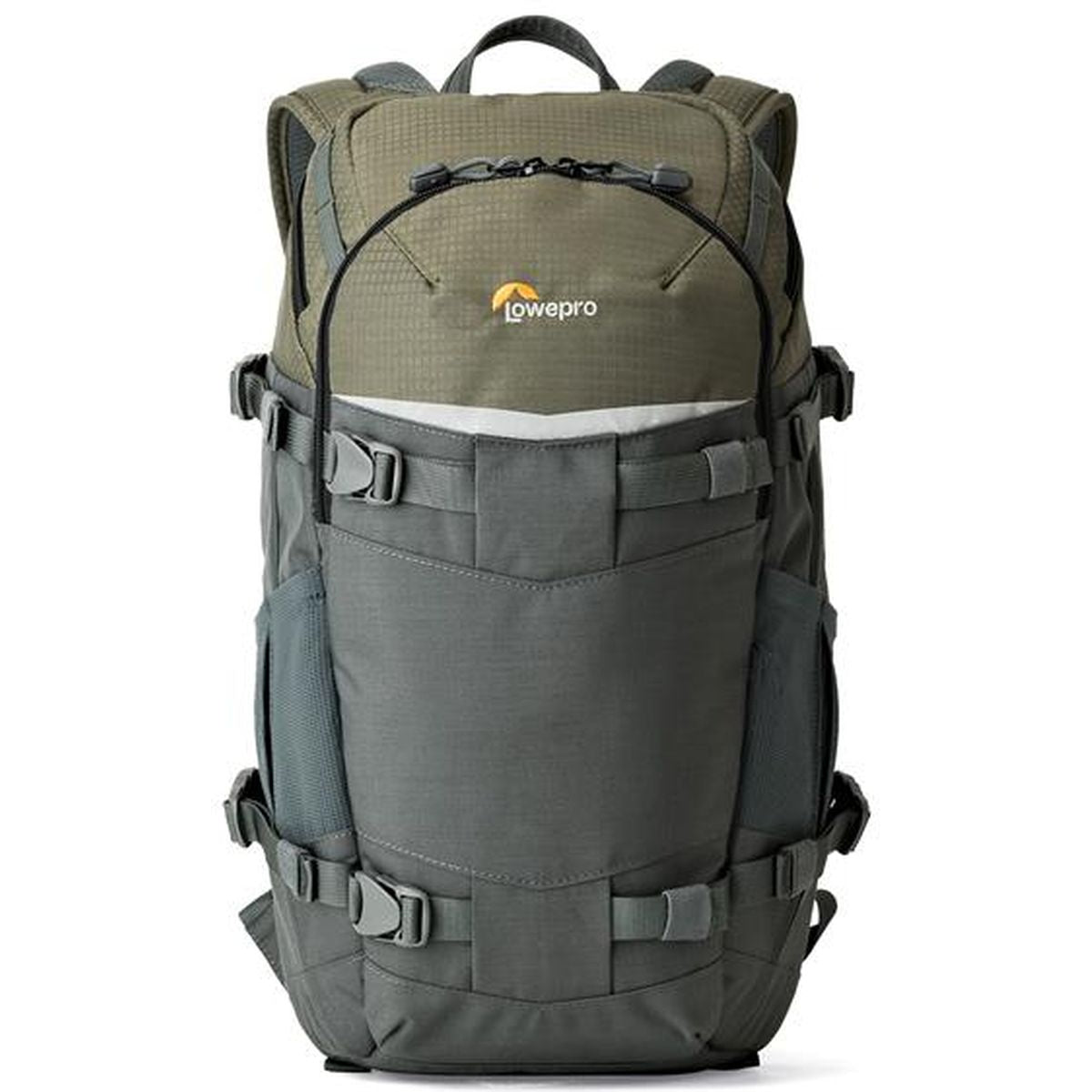 Lowepro Flipside Trek BP 250 AW Grey/Dark Green - image 5 of 5