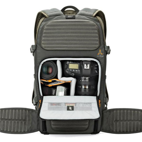 Lowepro Flipside Trek BP 450 AW Grey/Dark Green - image 3 of 5