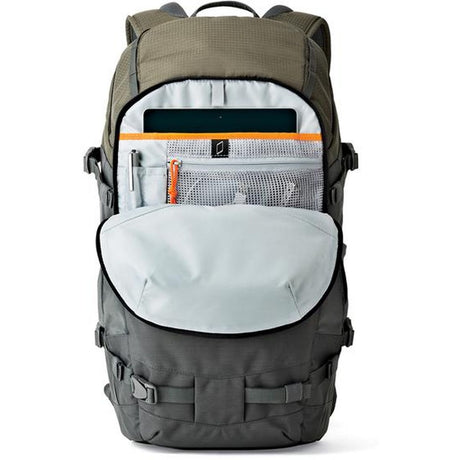 Lowepro Flipside Trek BP 450 AW Grey/Dark Green - image 4 of 5