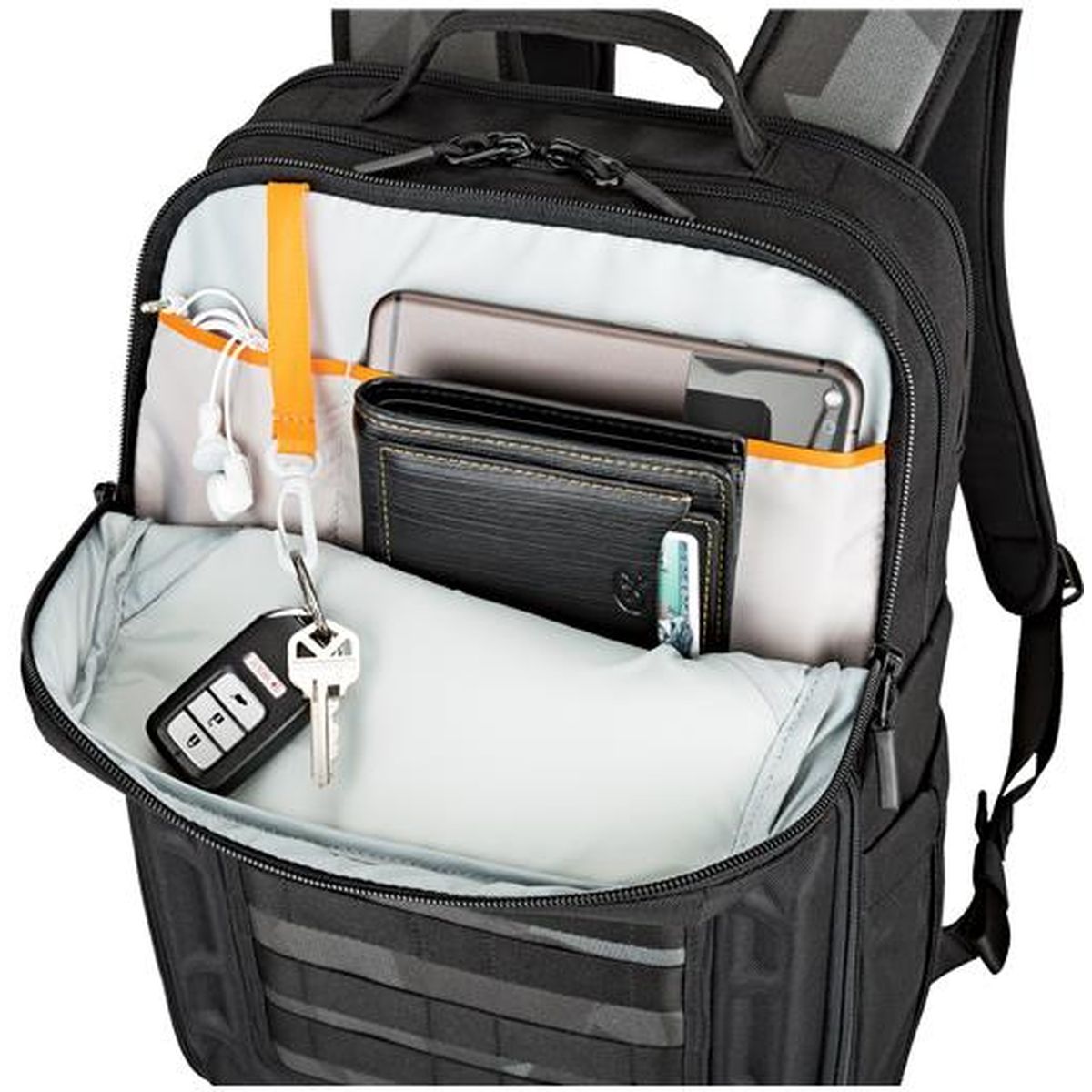 Lowepro Droneguard BP 250 Black F/Ractal