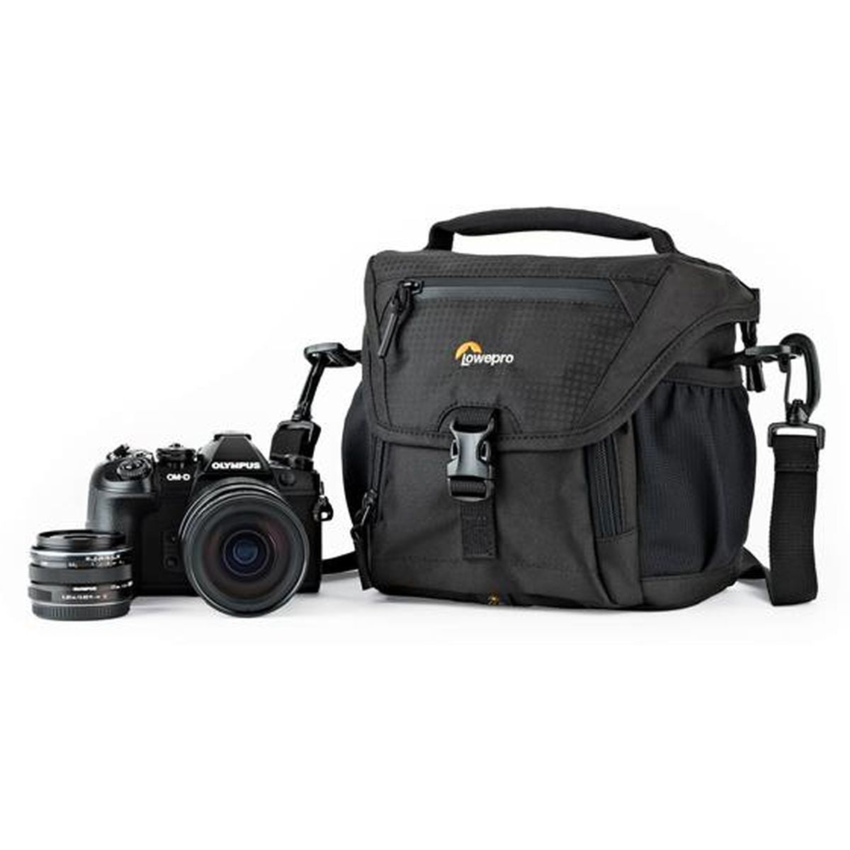 Lowepro Nova 140 AW II Black - image 3 of 5