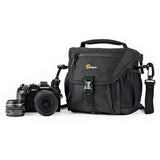 Lowepro Nova 140 AW II Black - image 3 of 5