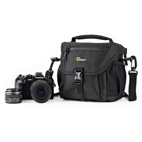Lowepro Nova 140 AW II Black - image 3 of 5