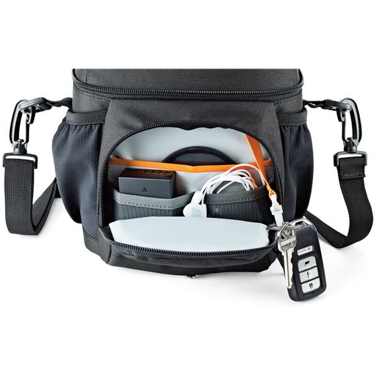 Lowepro Nova 140 AW II Black - image 4 of 5