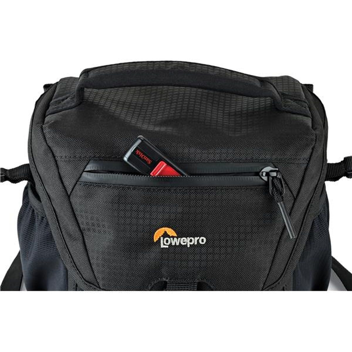Lowepro Nova 140 AW II Black - image 5 of 5