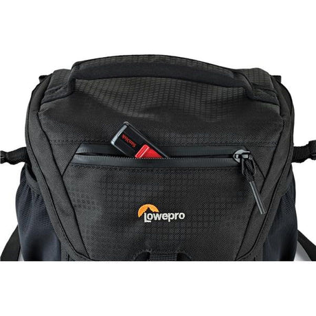Lowepro Nova 140 AW II Black - image 5 of 5